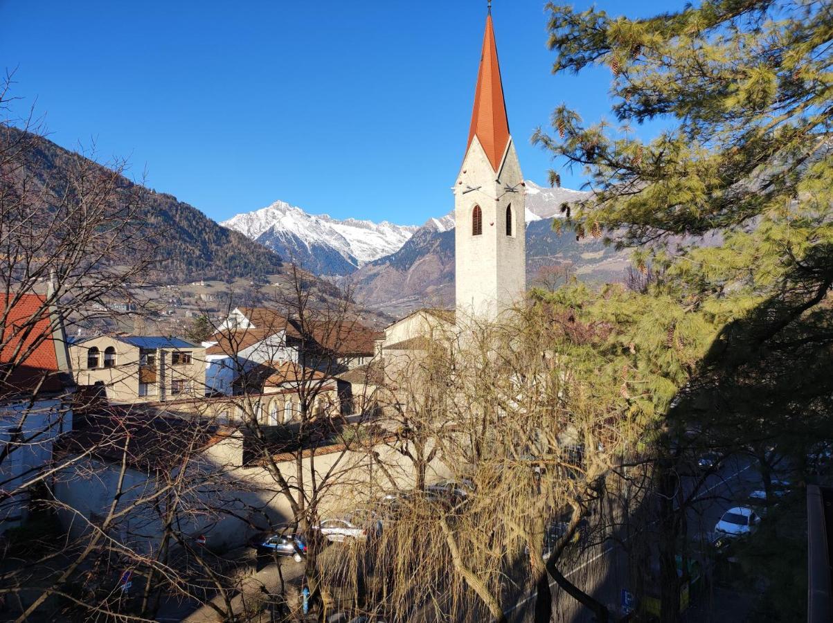 Corn Under: Eigentumswohnung Mit Aussenpool Meran Zewnętrze zdjęcie
