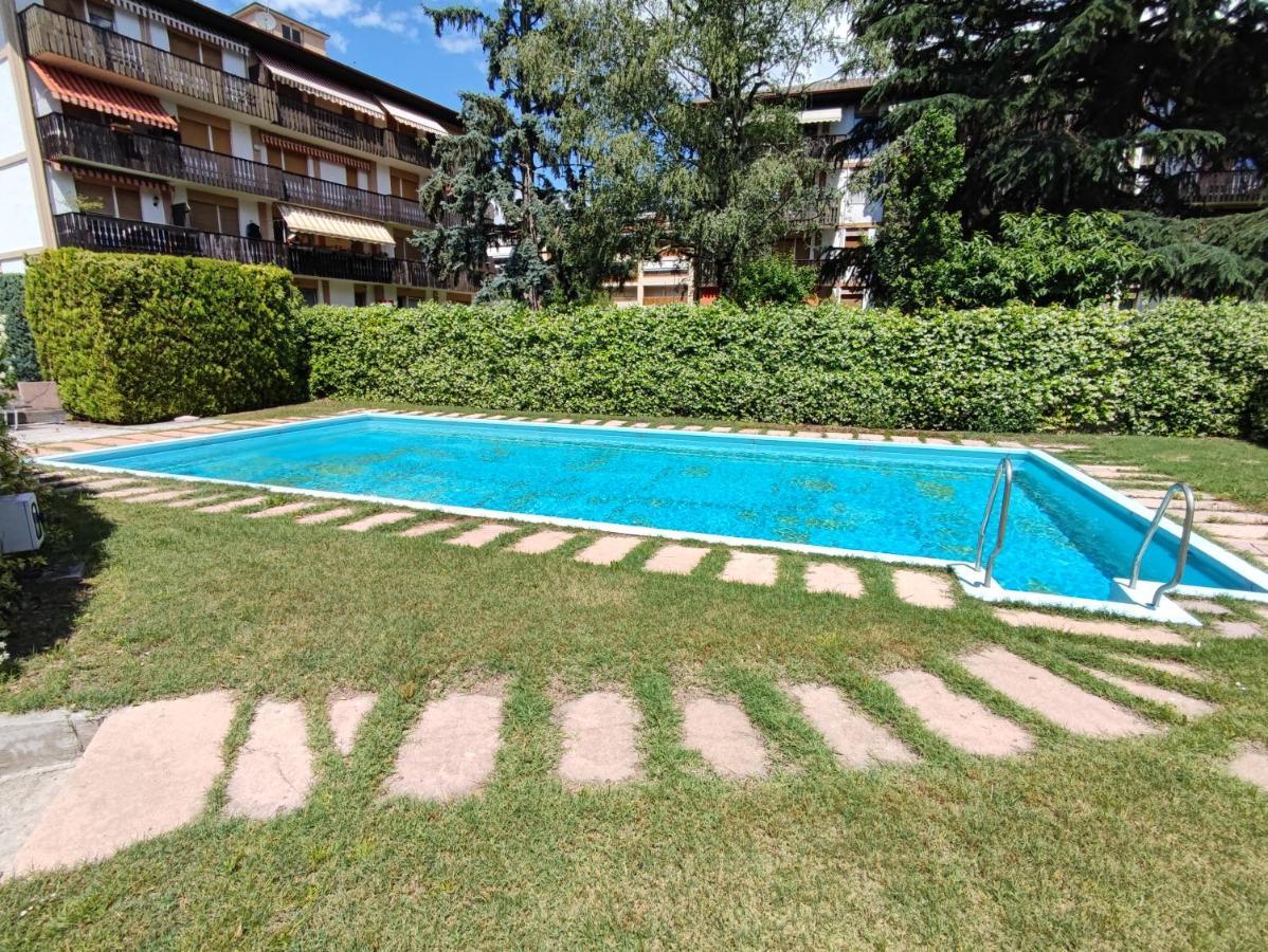 Corn Under: Eigentumswohnung Mit Aussenpool Meran Zewnętrze zdjęcie