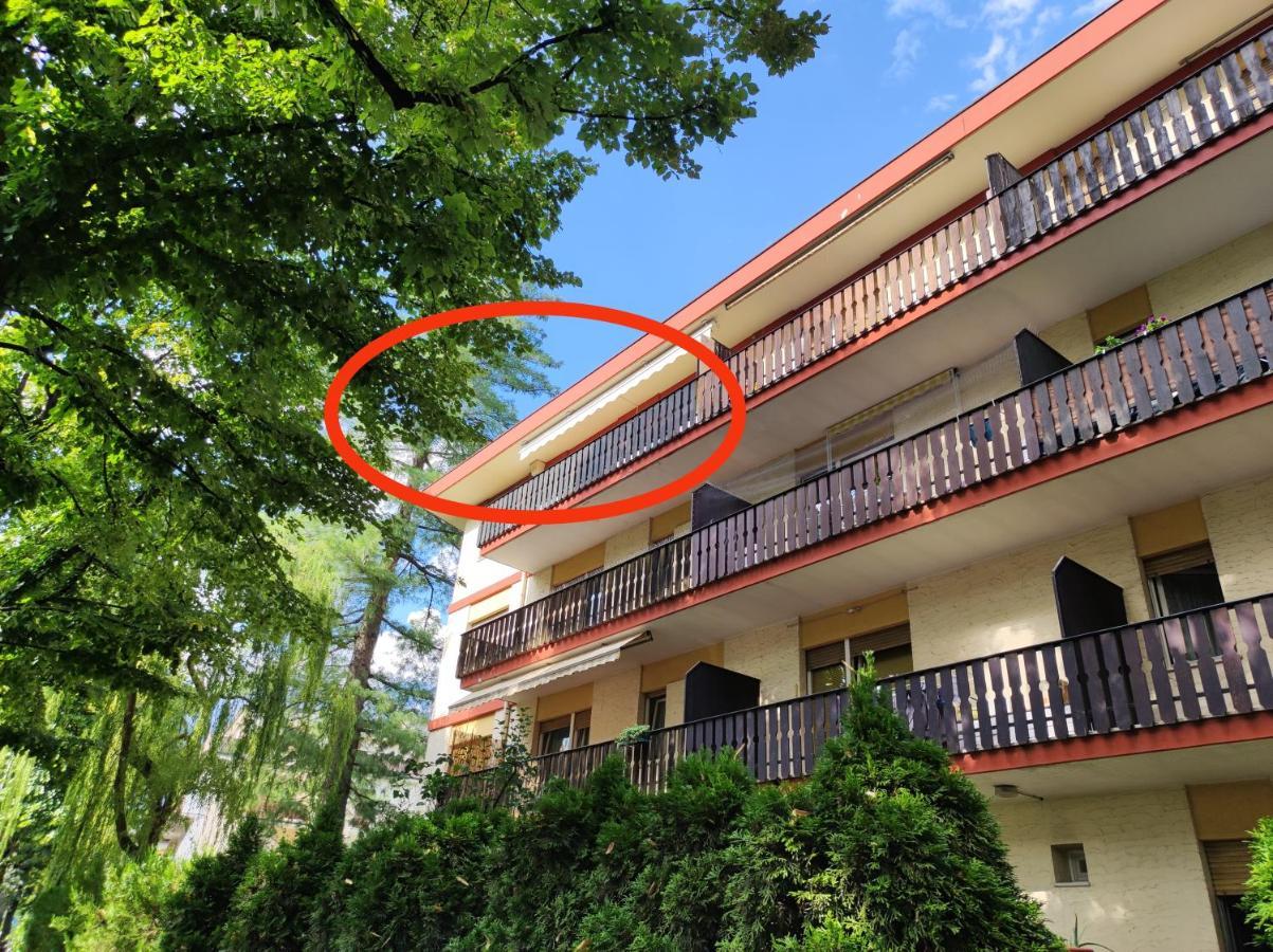 Corn Under: Eigentumswohnung Mit Aussenpool Meran Zewnętrze zdjęcie
